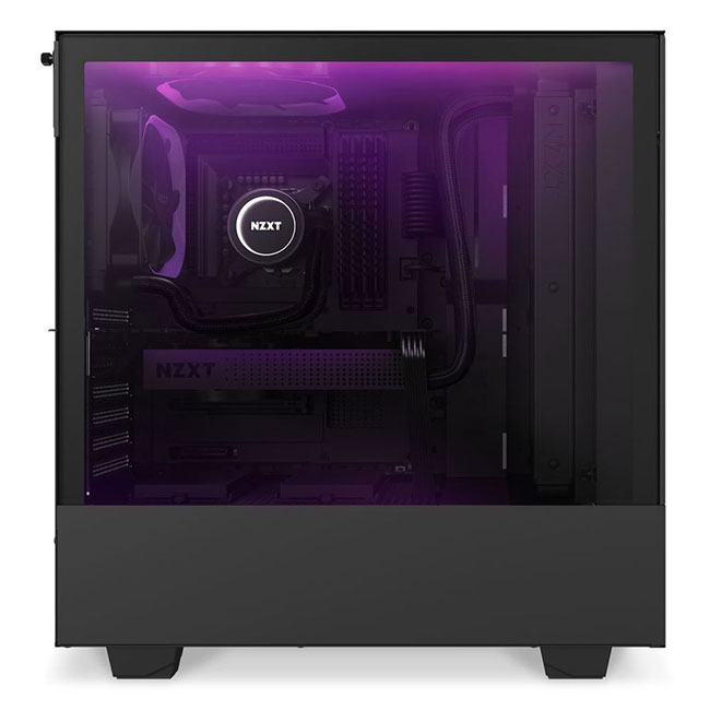 NZXT H510 Elite Black - PC cases - LDLC | Holy Moley